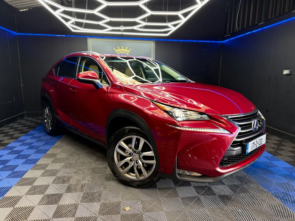 Lexus NX 2.5 petrol-hybrid,Auto - Image 1