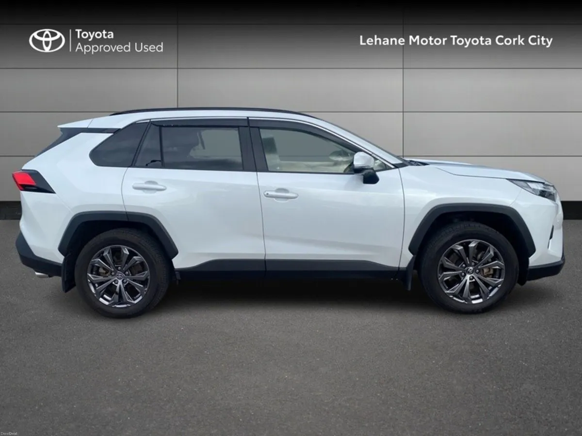 Toyota RAV4 RAV4 HYBRID PLATINUM FWD - Image 3