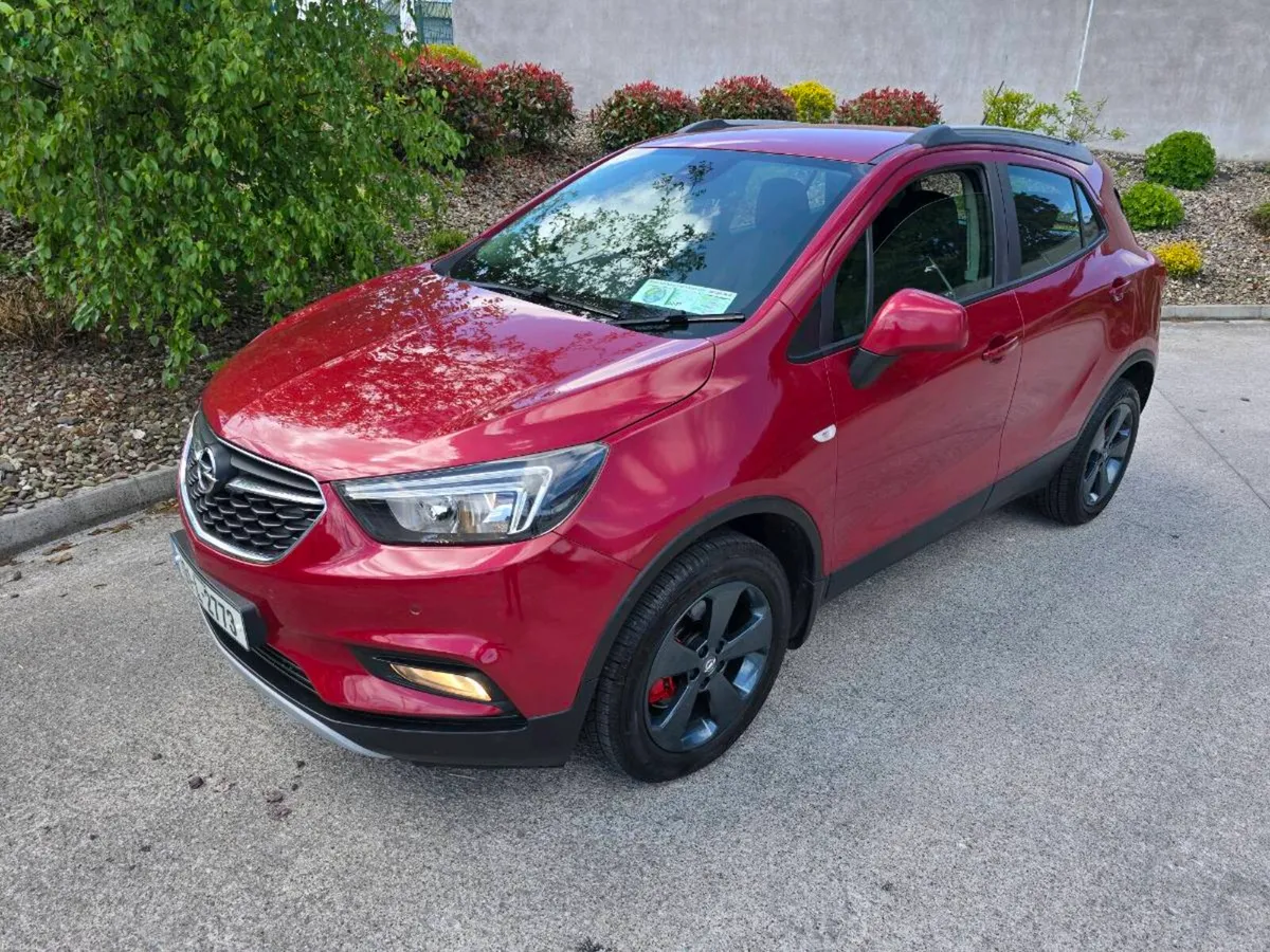 191  Opel Mokka SC 1.6Cdti Nct:03/27 Tax - Image 1