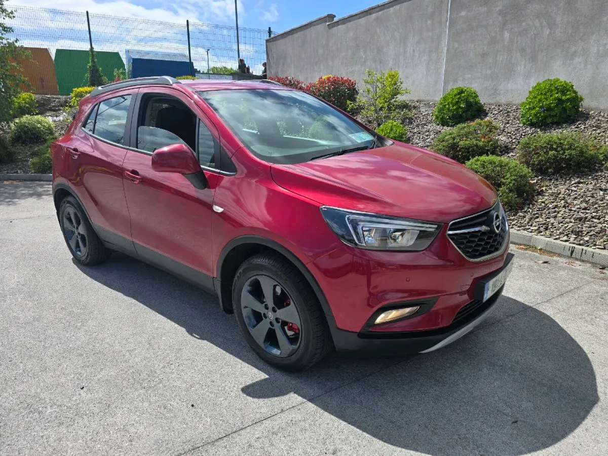 191  Opel Mokka SC 1.6Cdti Nct:03/27 Tax - Image 4