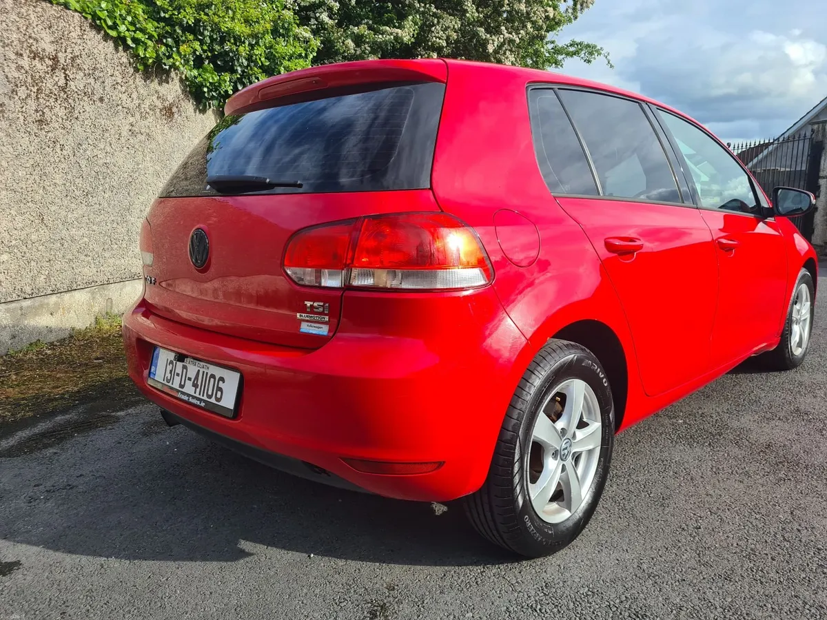 Volkswagen Golf 2013, 1.2 Automatic*NEW NCT* - Image 3
