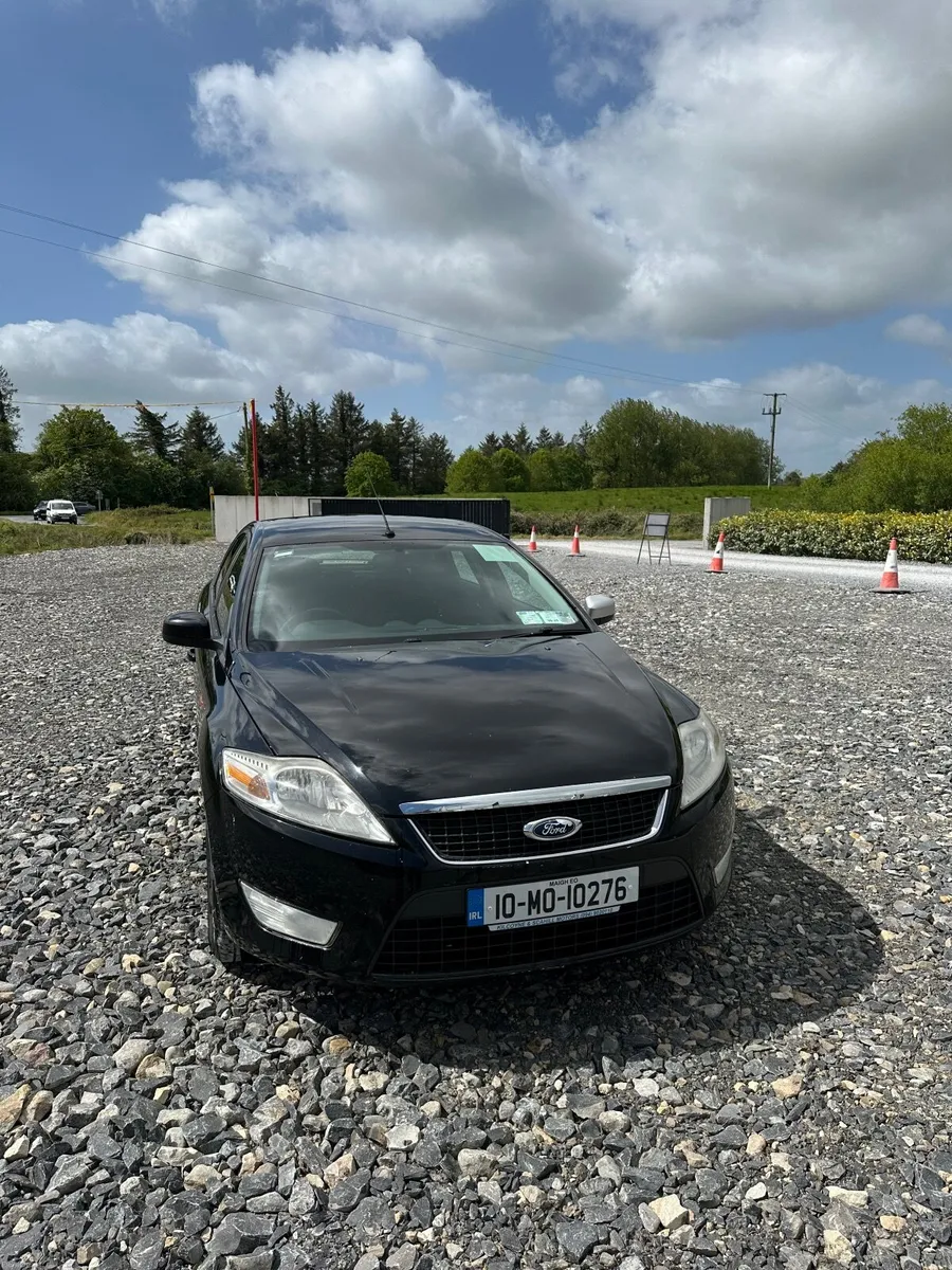 Ford Mondeo 2010 diesel - Image 3