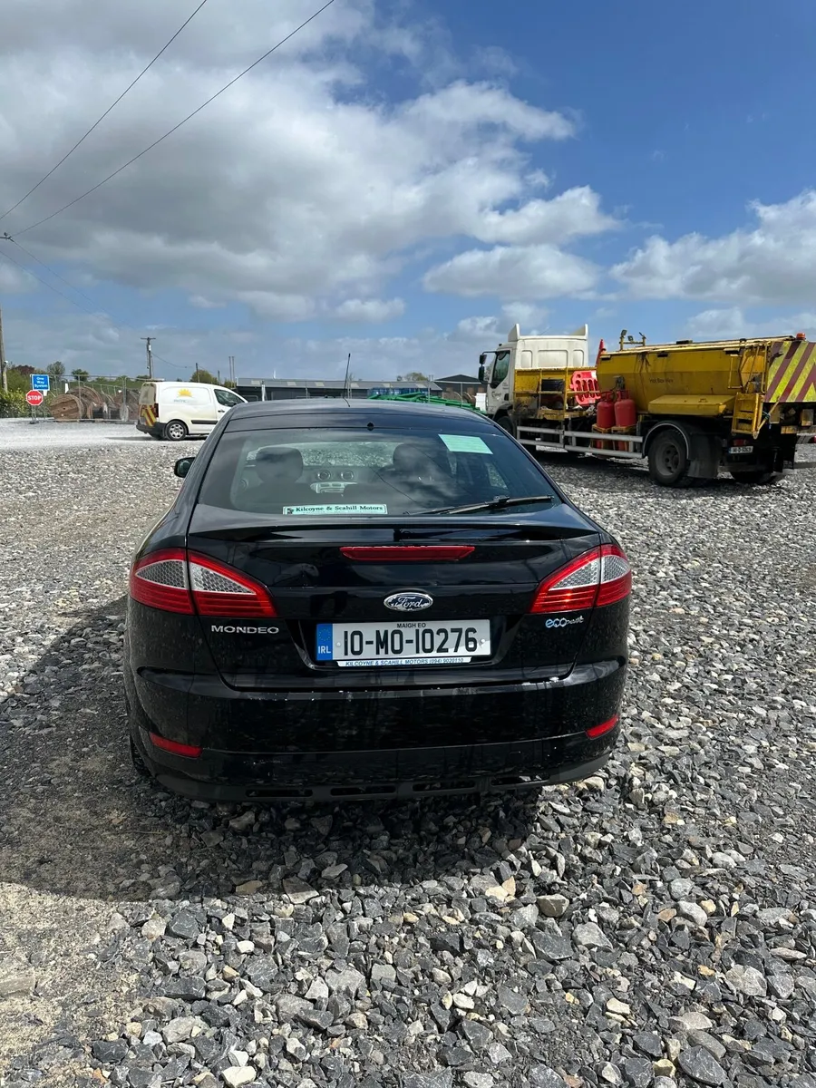 Ford Mondeo 2010 diesel - Image 4