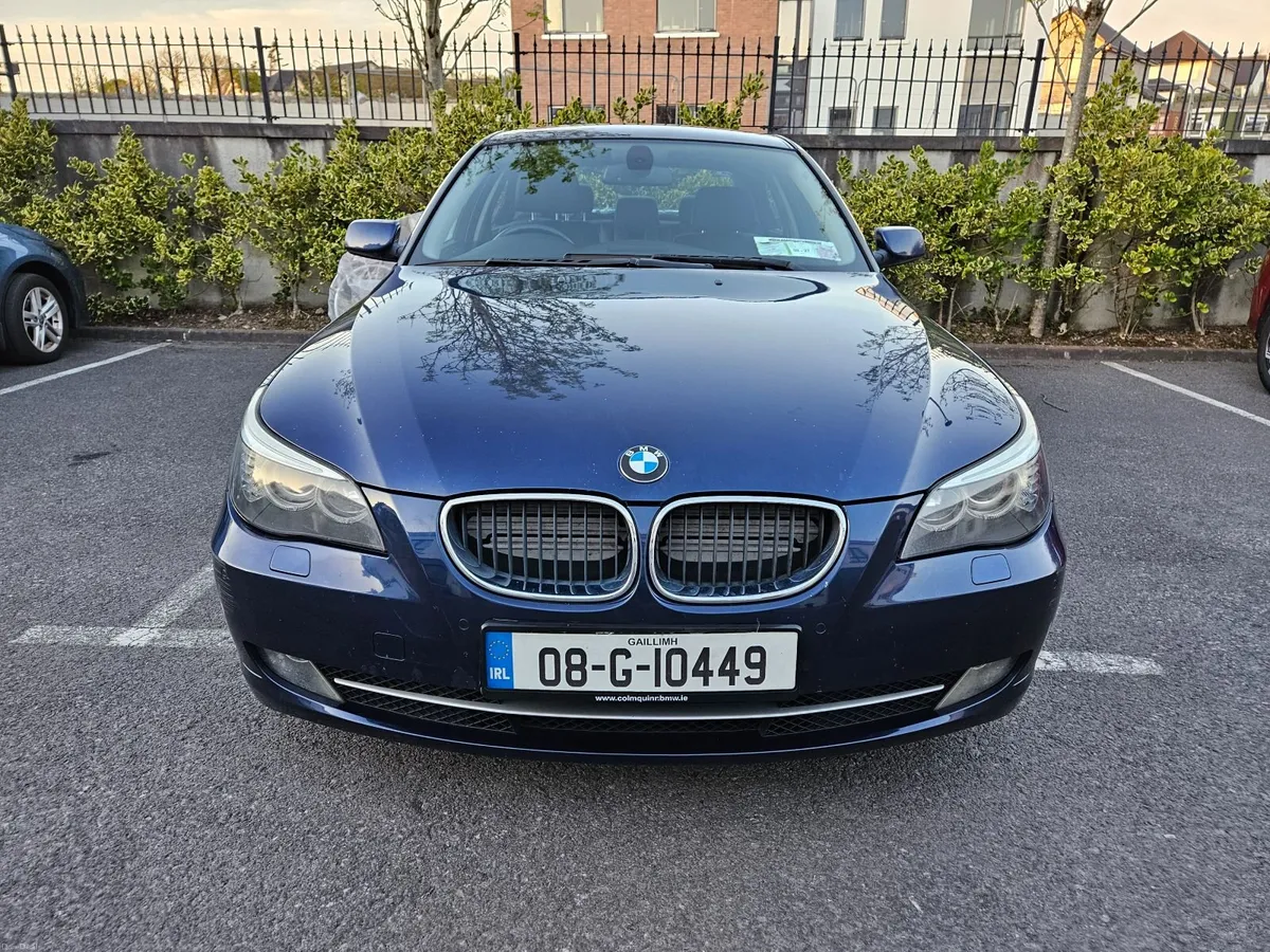BMW 5-Series 2008 - Image 1