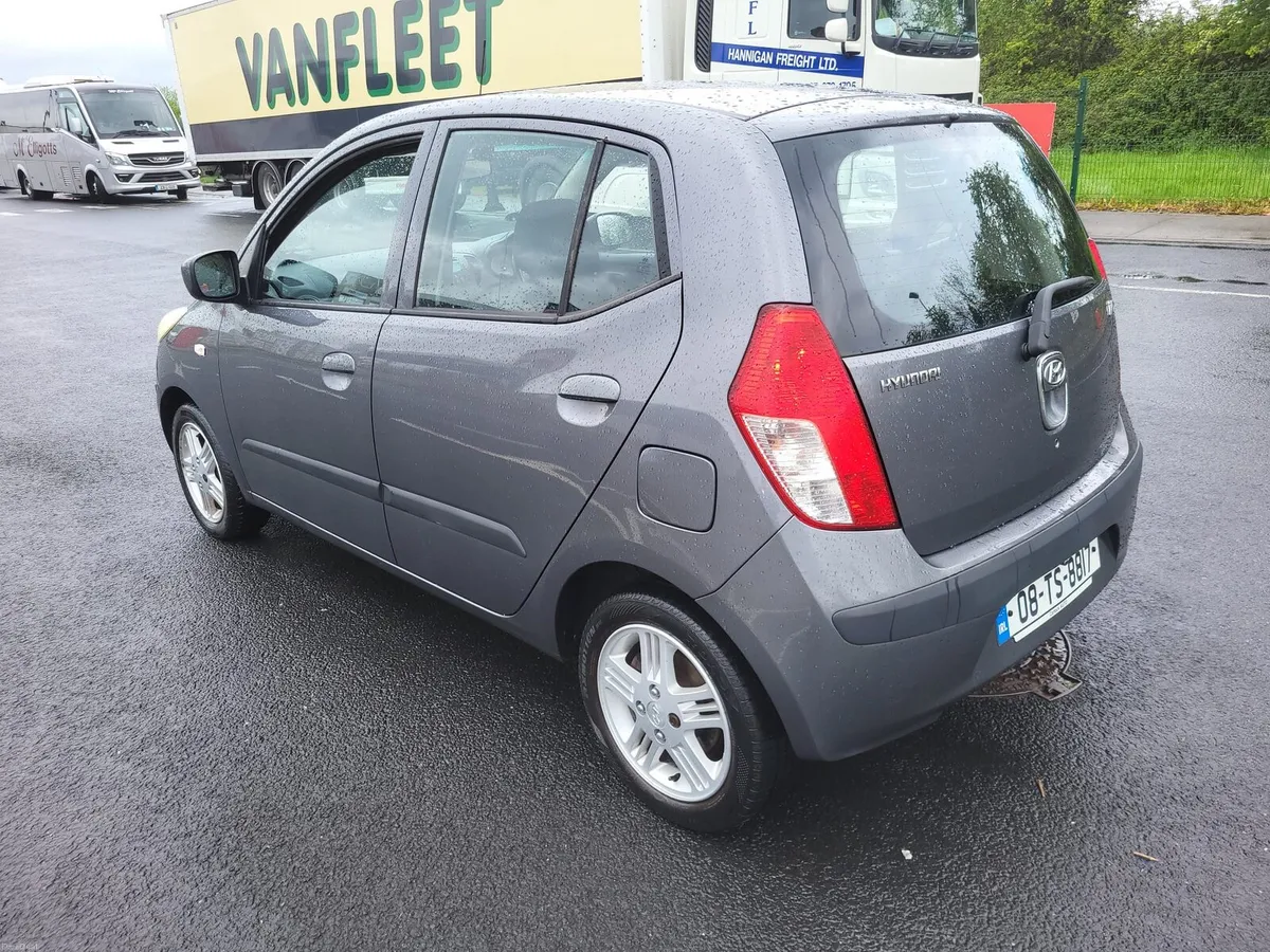 08 Hyundai i10 1.2 petrol manual - Image 3