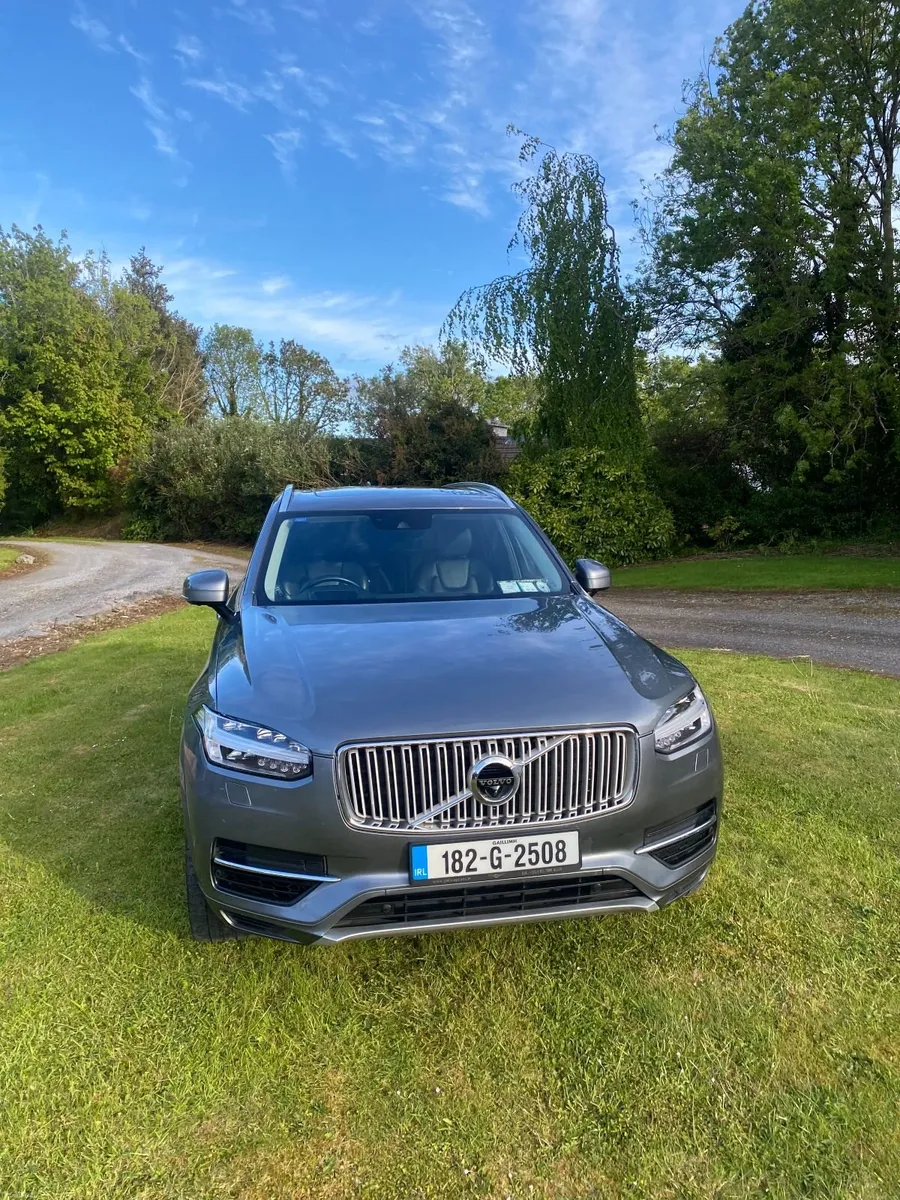 VOLVO XC90 2.0 T8 (2018) – RARE POLESTAR PACKAGE!! - Image 3