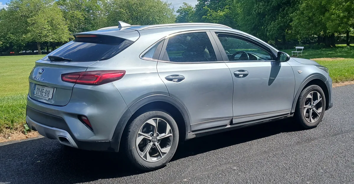 Kia XCeed 2021 1.0. K2 5dr - ORIGINAL IRISH CAR - Image 4