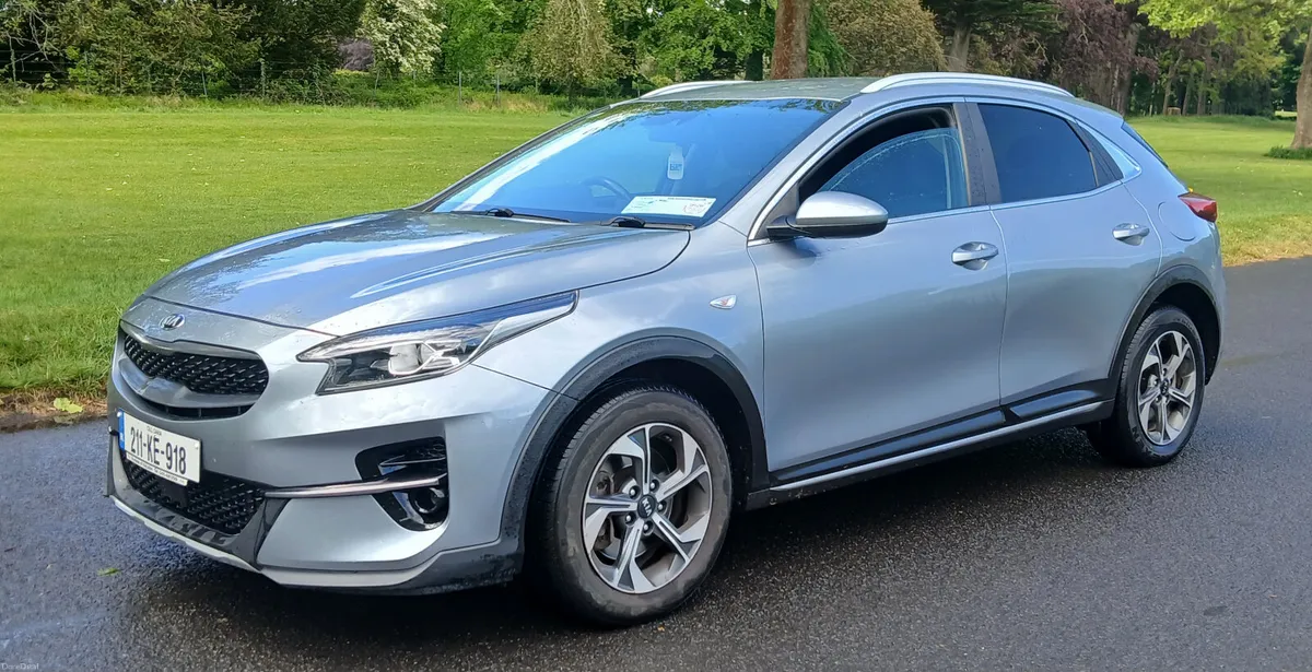 Kia XCeed 2021 1.0. K2 5dr - ORIGINAL IRISH CAR - Image 1