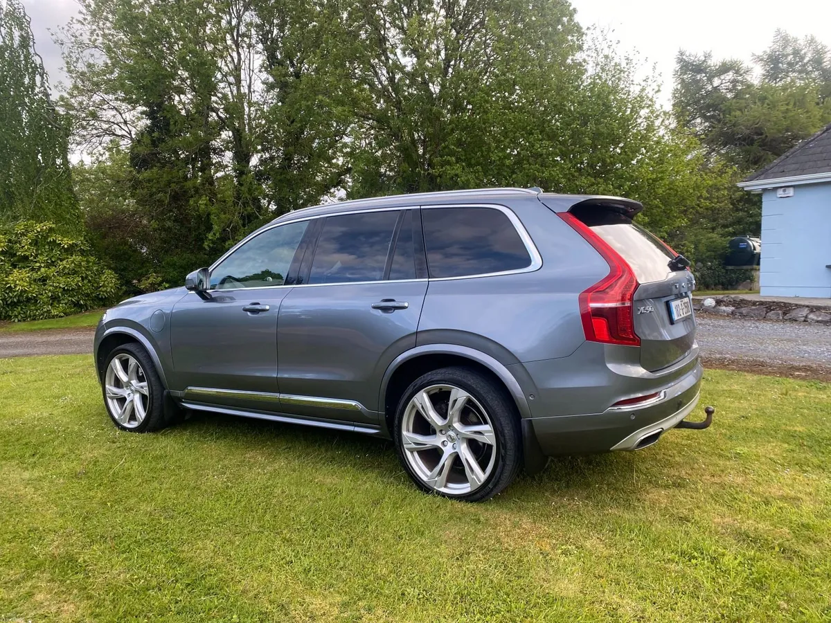VOLVO XC90 2.0 T8(2018)POLESTAR ENHANCED PACKAGE!! - Image 6