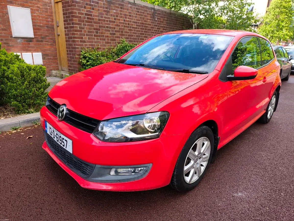 Polo 2012 1.2 petrol News Nct tax low milage - Image 4