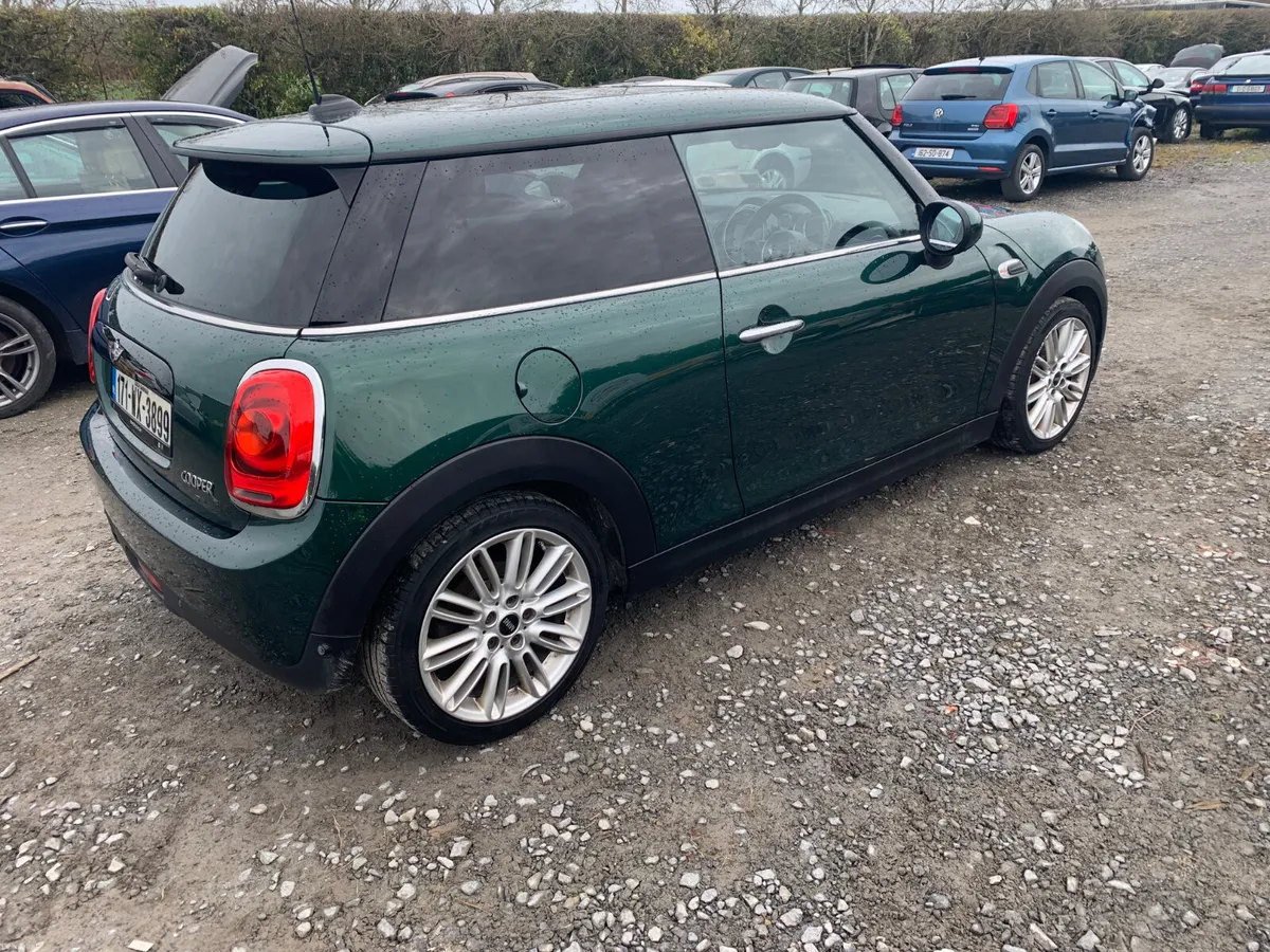 Mini Cooper 2017  PRICED TO SELL - Image 3