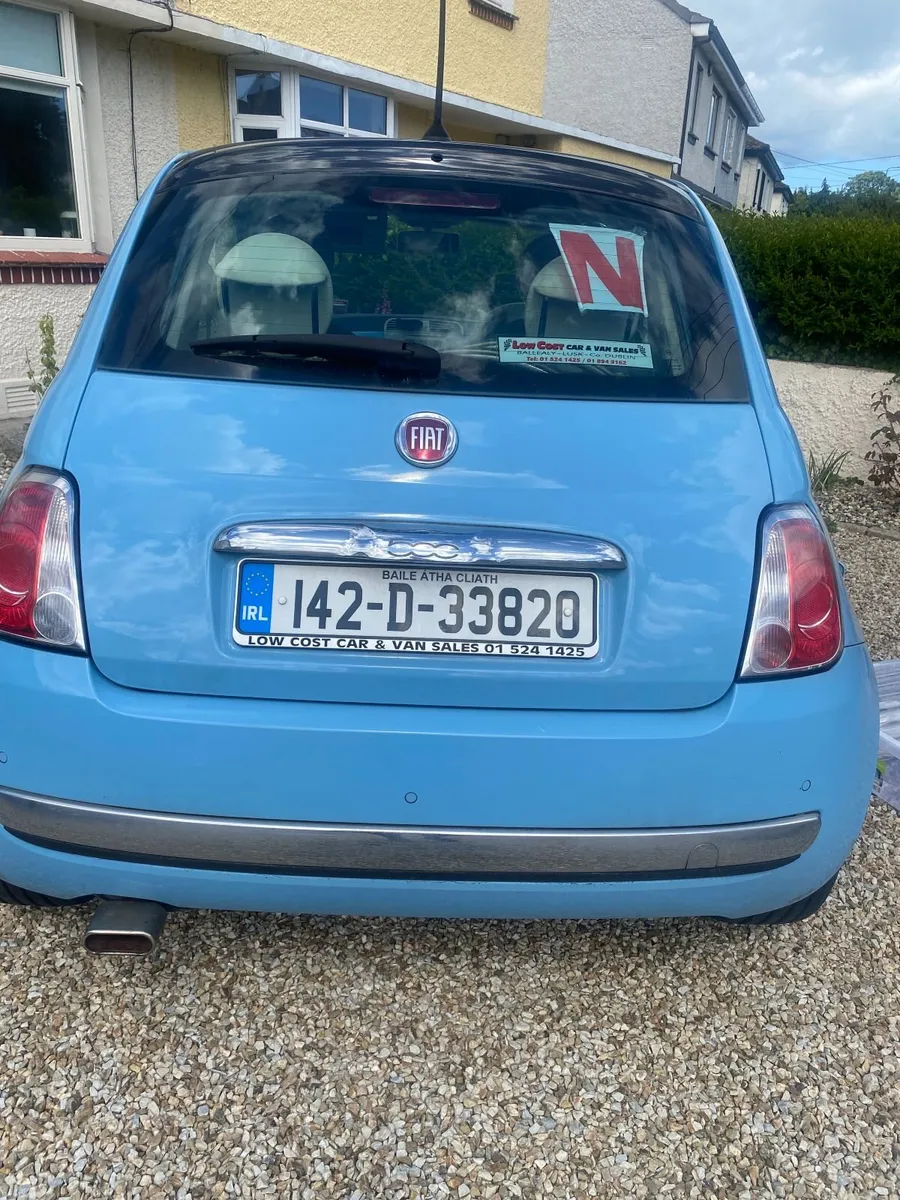 Fiat 500 2014 - Image 3
