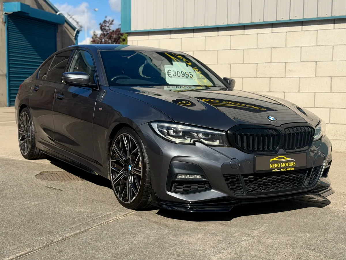 2020 (202) BMW 320D MSPORT - Image 2