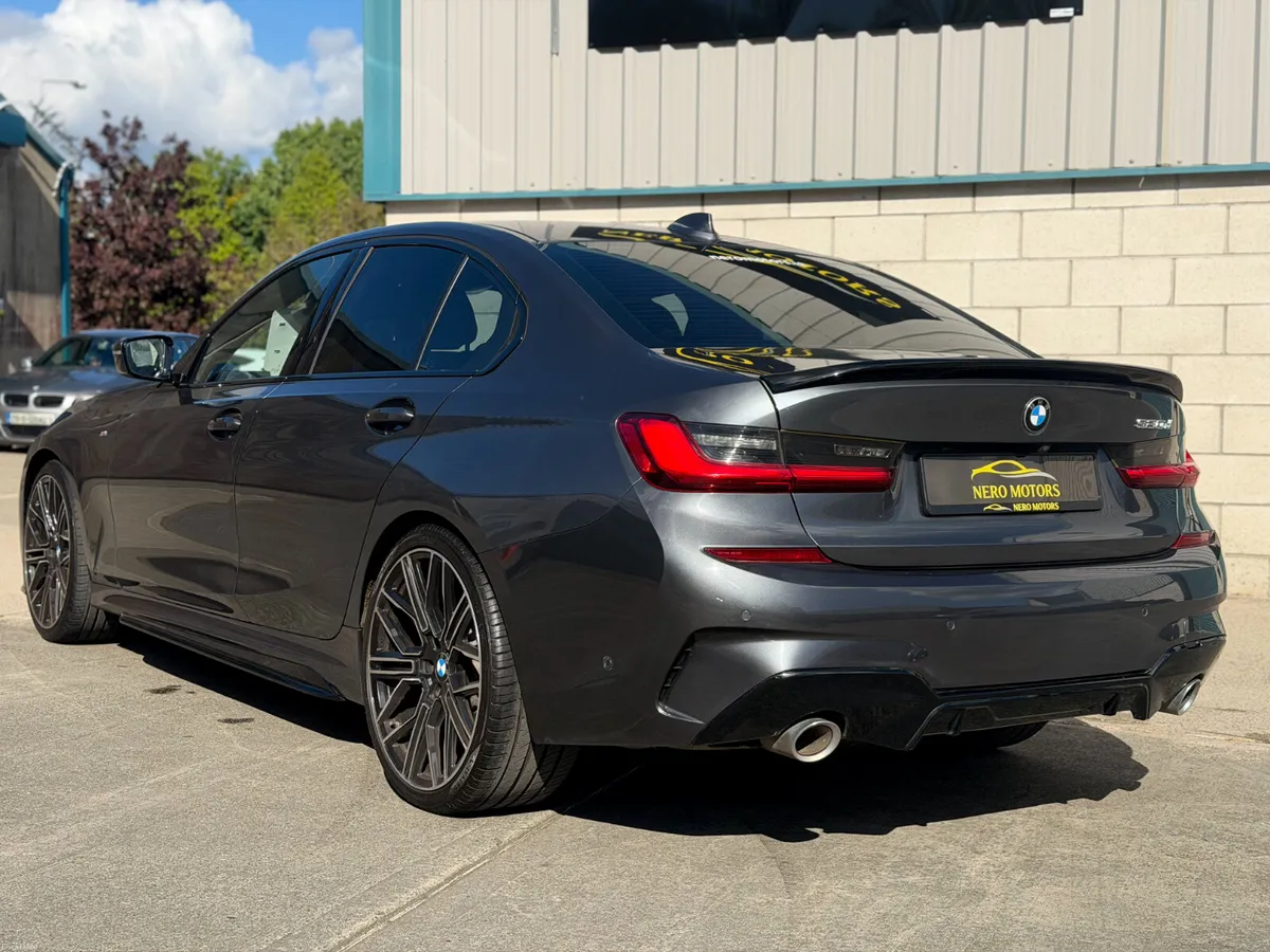 2020 (202) BMW 320D MSPORT - Image 4