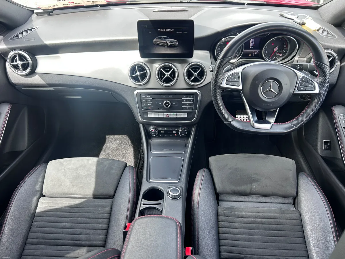 2017 MERCEDES CLA 180 PETROL AMG AUTO MASSIVE SPEC - Image 2