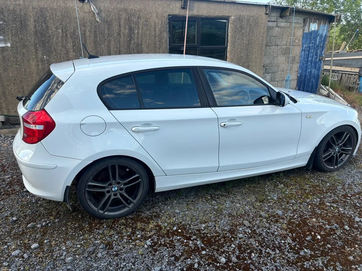 BMW 1 Series Automatic - Image 2