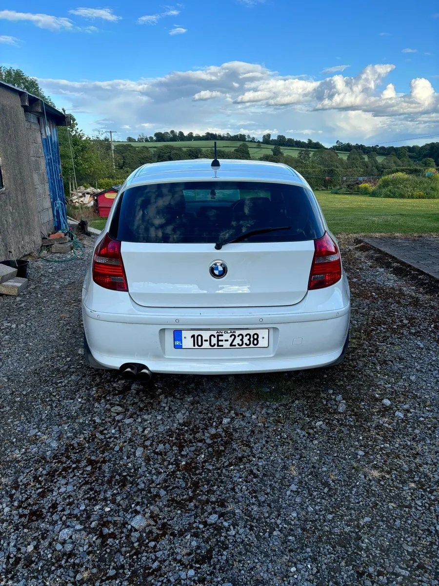 BMW 1 Series Automatic - Image 4