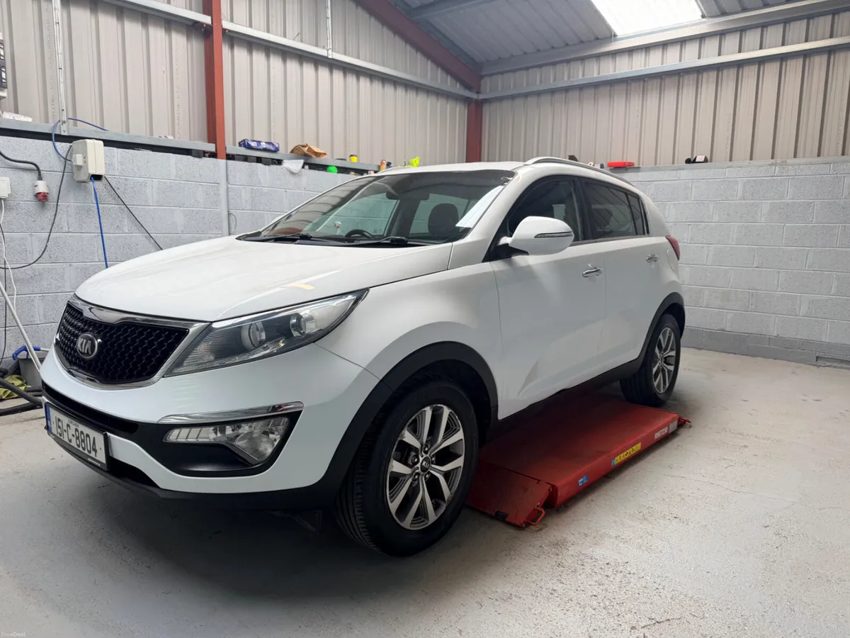 2015 KIA SPORTAGE      NEW NCT 2027 ! - Image 4
