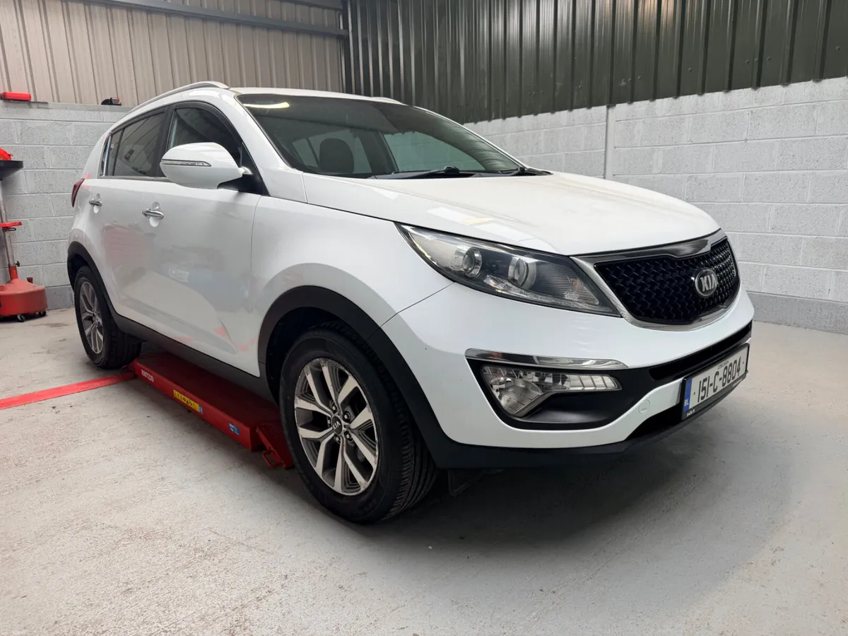2015 KIA SPORTAGE      NEW NCT 2027 ! - Image 2