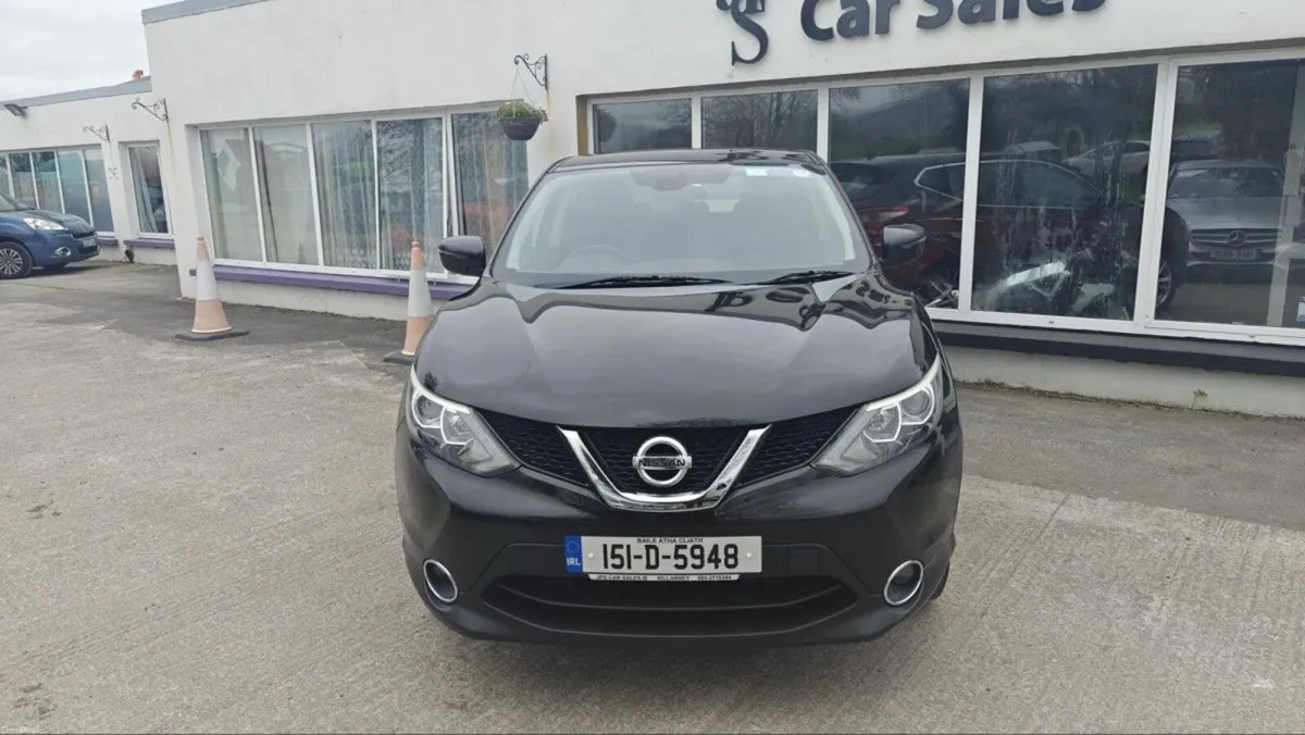 Nissan Qashqai 1.5 DSL SV - Image 2