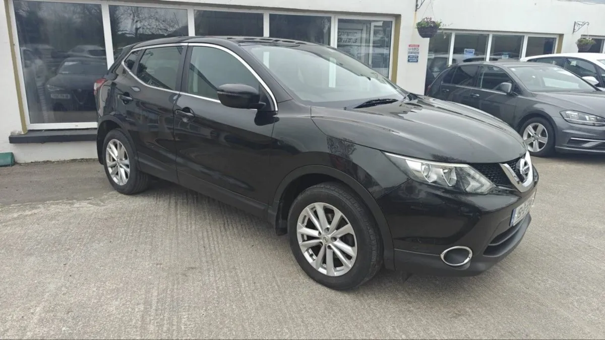 Nissan Qashqai 1.5 DSL SV - Image 4
