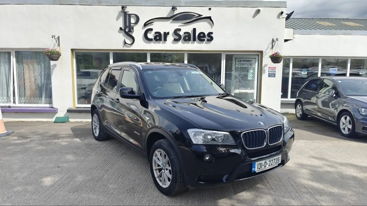 BMW X3 sDRIVE18d SE - Image 1