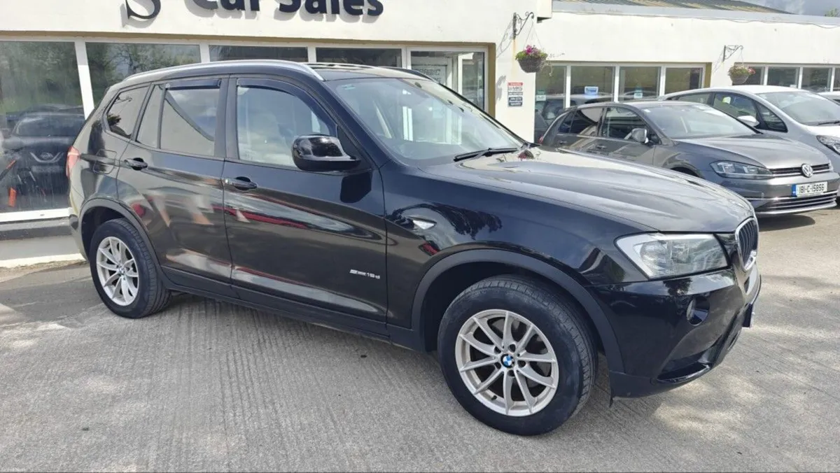 BMW X3 sDRIVE18d SE - Image 3