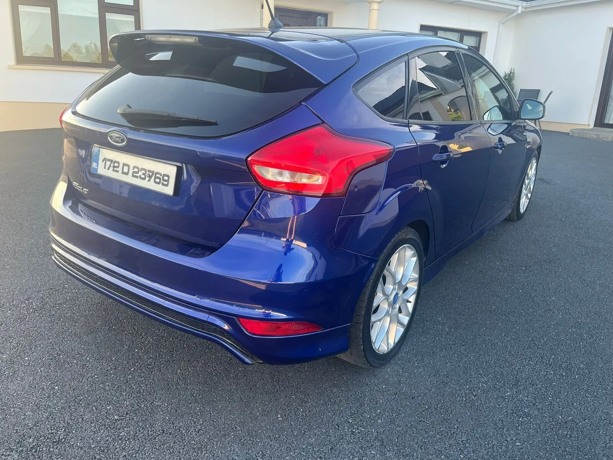172 Ford Focus St Line - Image 3