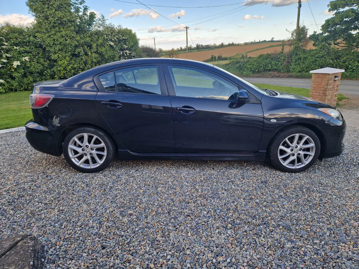 Mazda Mazda3 2013 1.6 diesel - Image 2