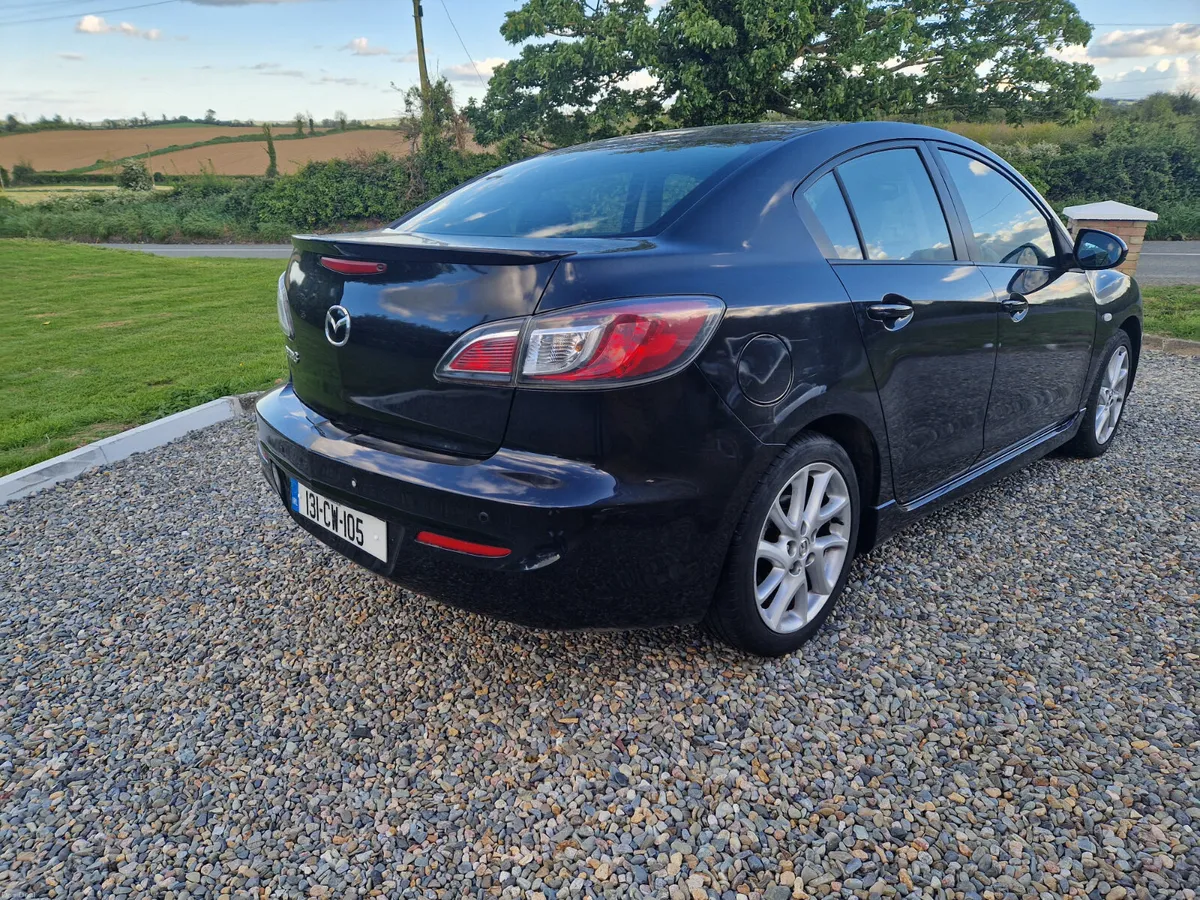 Mazda Mazda3 2013 1.6 diesel - Image 3