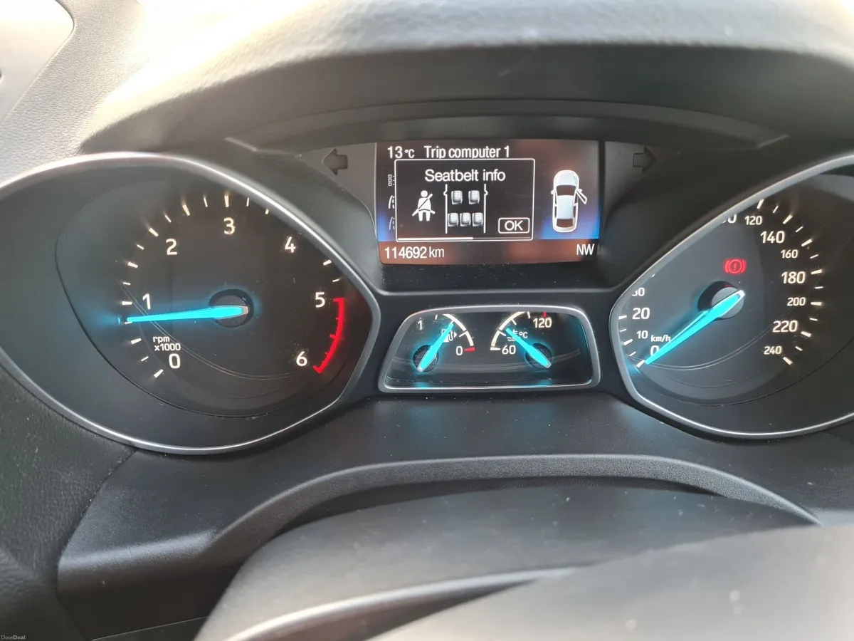 Ford Kuga 2017 - Image 1