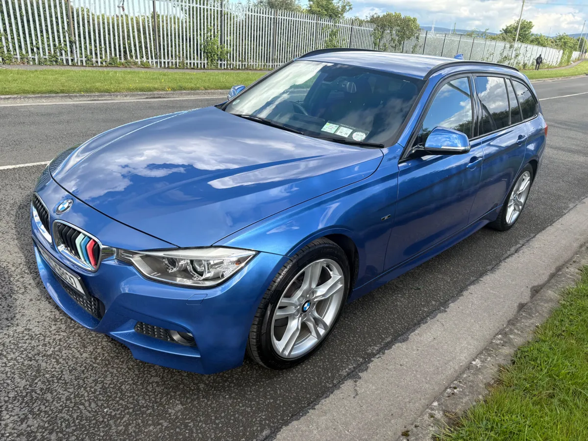 BMW 3-Series M sport tax and tested - Image 3
