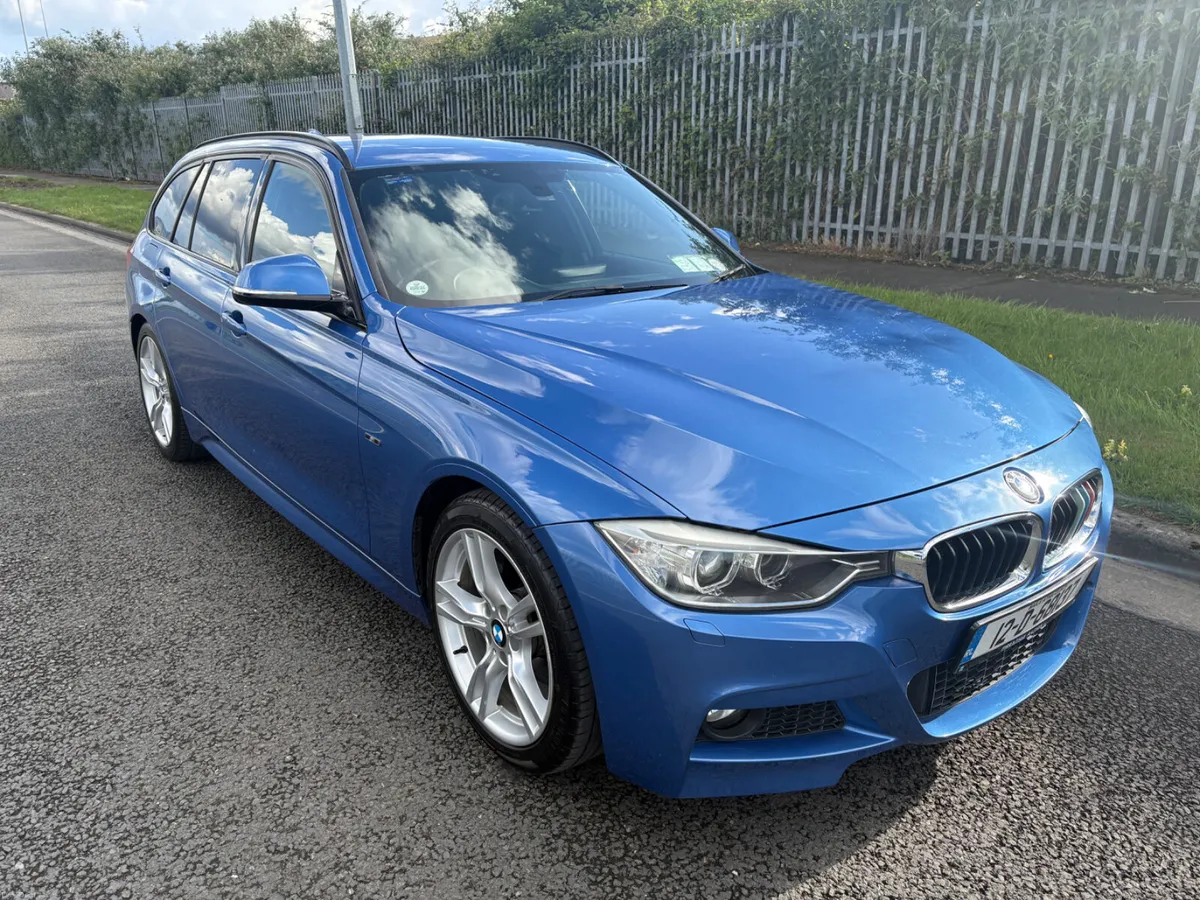 BMW 3-Series M sport tax and tested - Image 1