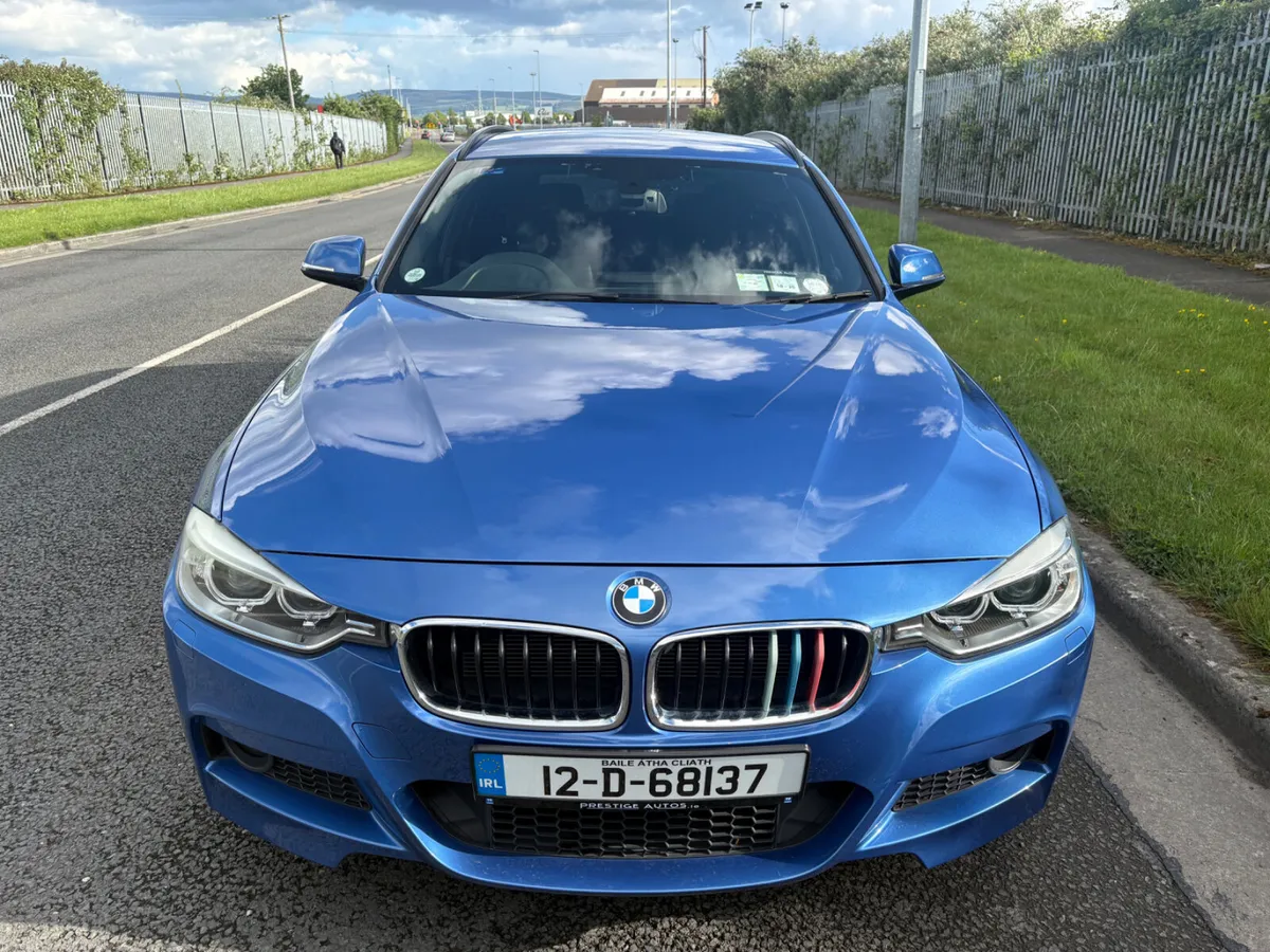 BMW 3-Series M sport tax and tested - Image 2