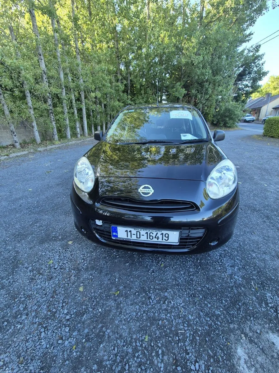 Nissan Micra 2011 - Image 1