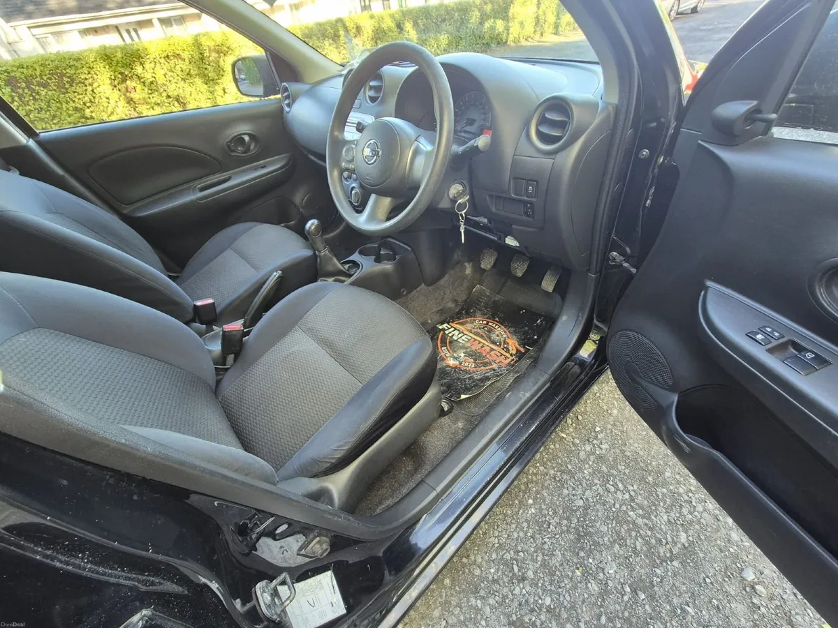 Nissan Micra 2011 - Image 2