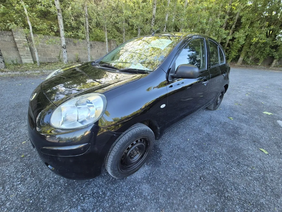 Nissan Micra 2011 - Image 4