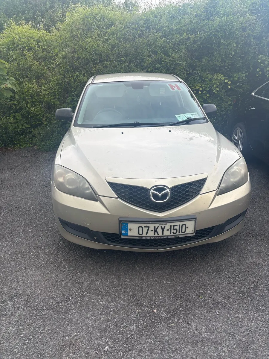 Mazda 3 - Image 1