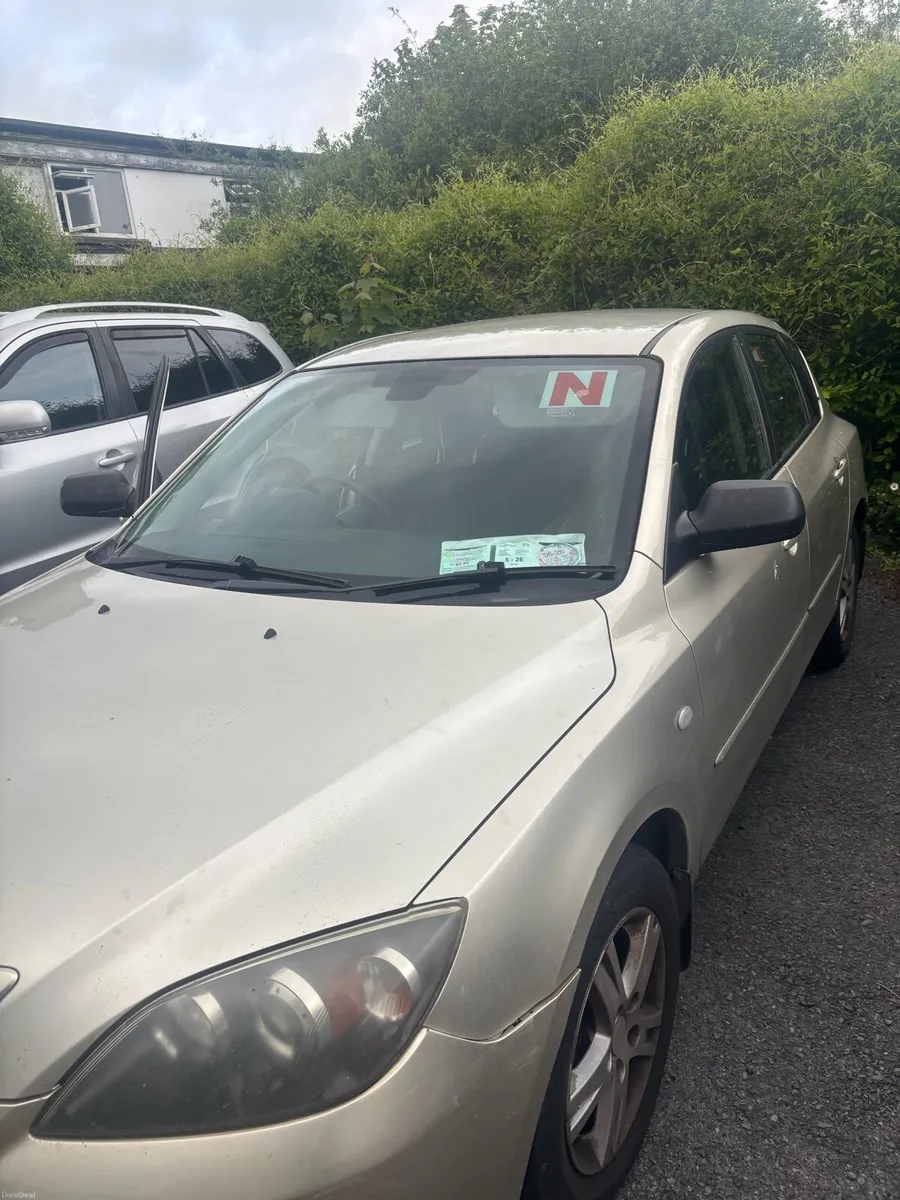 Mazda 3 - Image 2