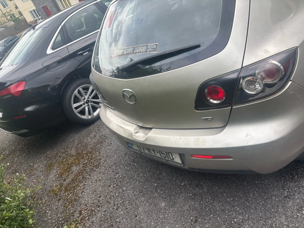 Mazda 3 - Image 4