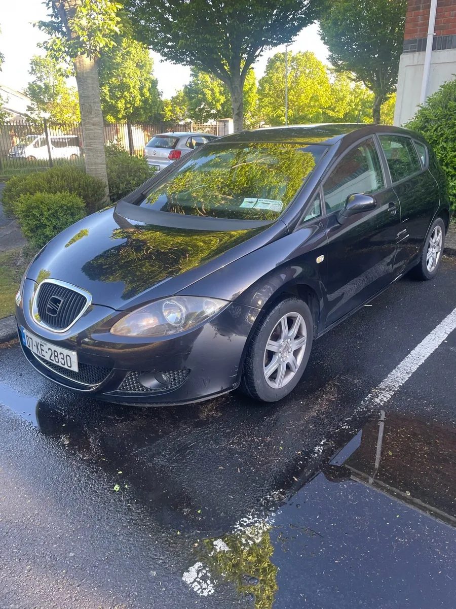 Seat Ibiza tax and nct - Image 2