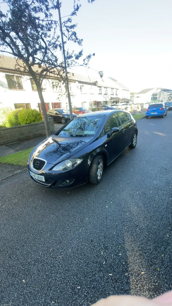 Seat Ibiza tax and nct - Image 4