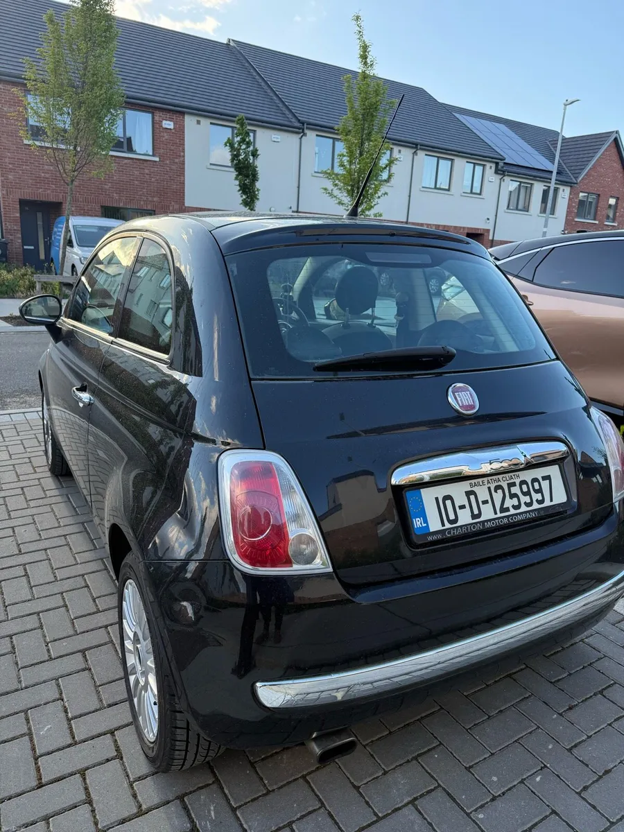 Fiat 500 2010 1.2 Lounge – NCT & Taxed ✅ - Image 4