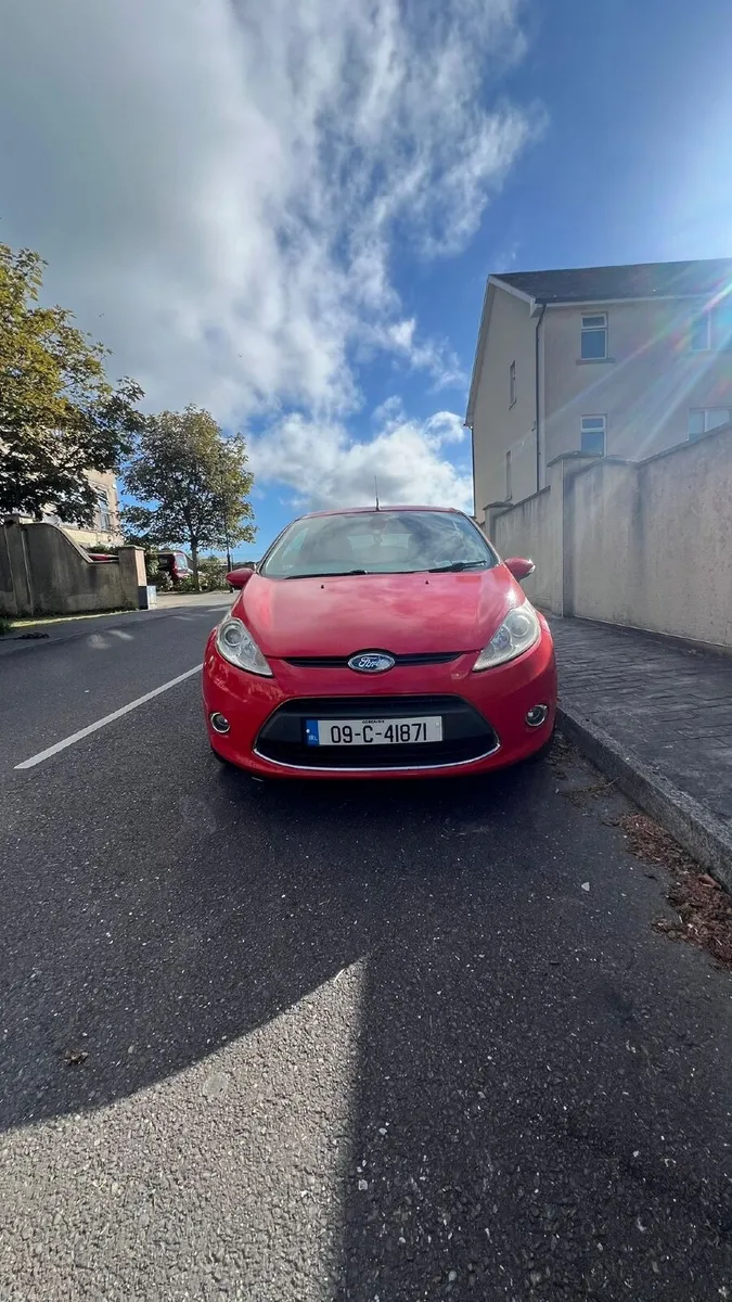Ford Fiesta 2009 manual - Image 1