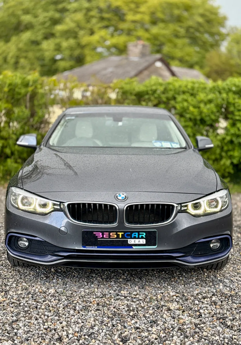 2019 BMW 4 Series 420d Sport Automatic - Image 4