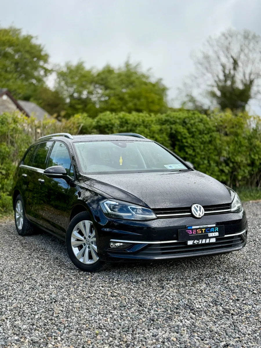 2018 Volkswagen Golf Estate 1.2 TSI 110HP DSG - Image 1