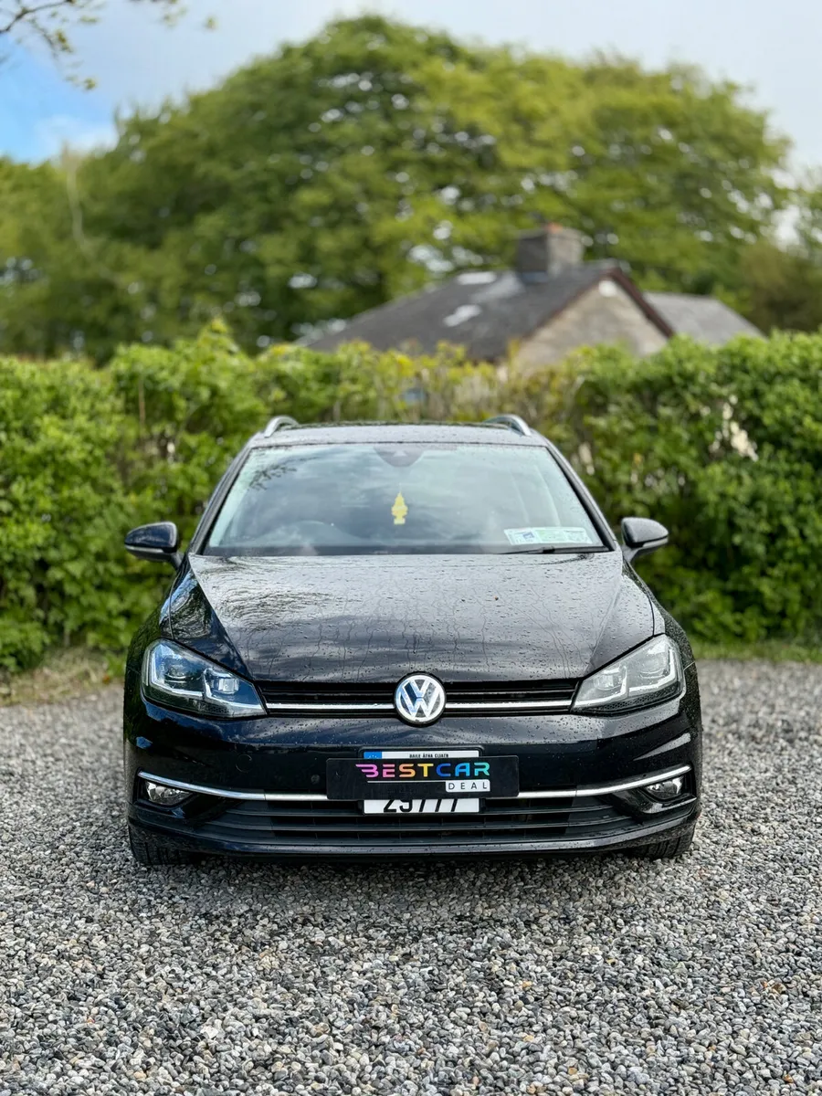 2018 Volkswagen Golf Estate 1.2 TSI 110HP DSG - Image 5