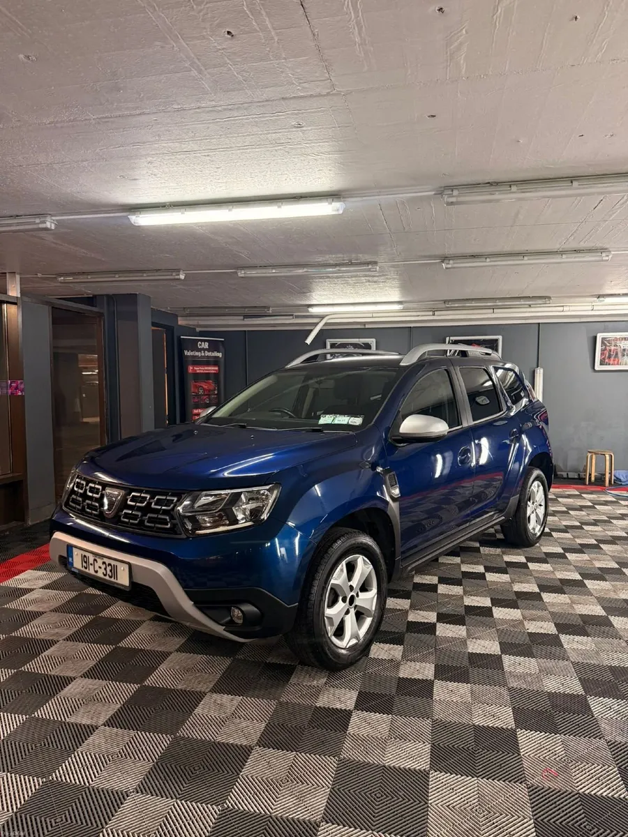 Dacia Duster 2019 Near Perfect Condition. - Image 1
