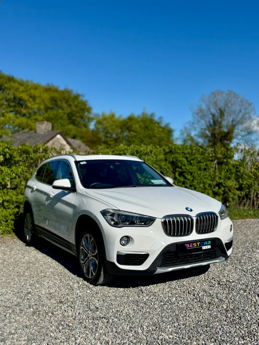 2018 BMW X1 sDrive18d xLine Automatic - Image 2