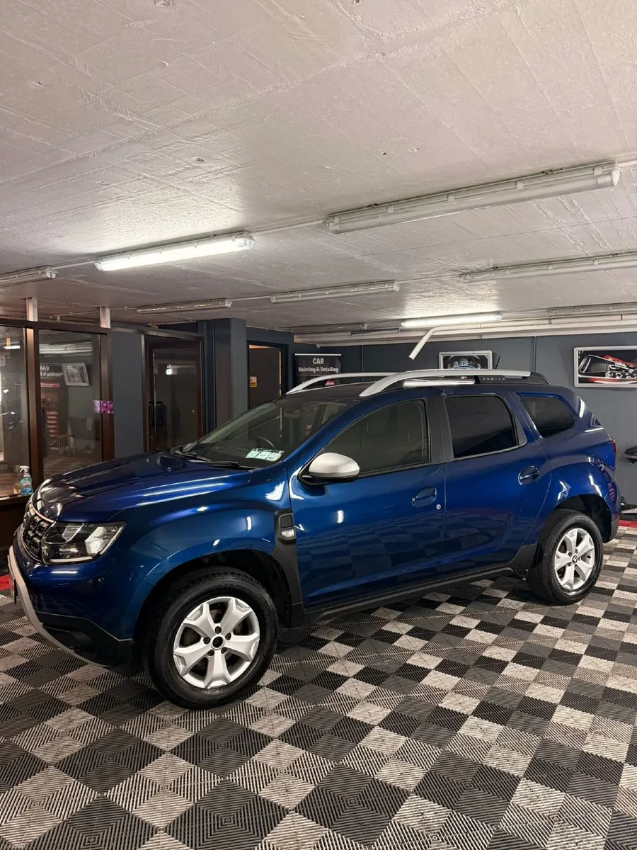 Dacia Duster 2019 Near Perfect Condition. - Image 3